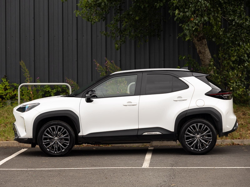 Used Toyota Yaris Cross 2022 for sale - 76183448: Photo 4