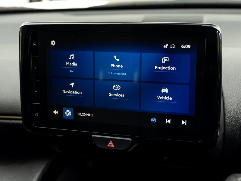 Used Toyota Yaris Cross 2022 for sale - 76183448: Photo 8