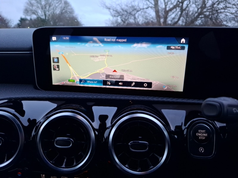 Used Mercedes-Benz A-Class 2019 for sale - 77482747: Photo 11