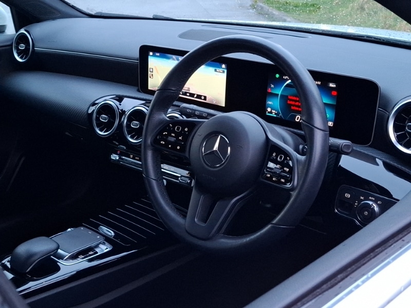 Used Mercedes-Benz A-Class 2019 for sale - 77482747: Photo 12