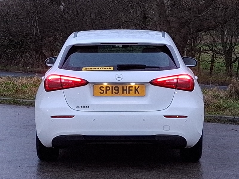 Used Mercedes-Benz A-Class 2019 for sale - 77482747: Photo 16