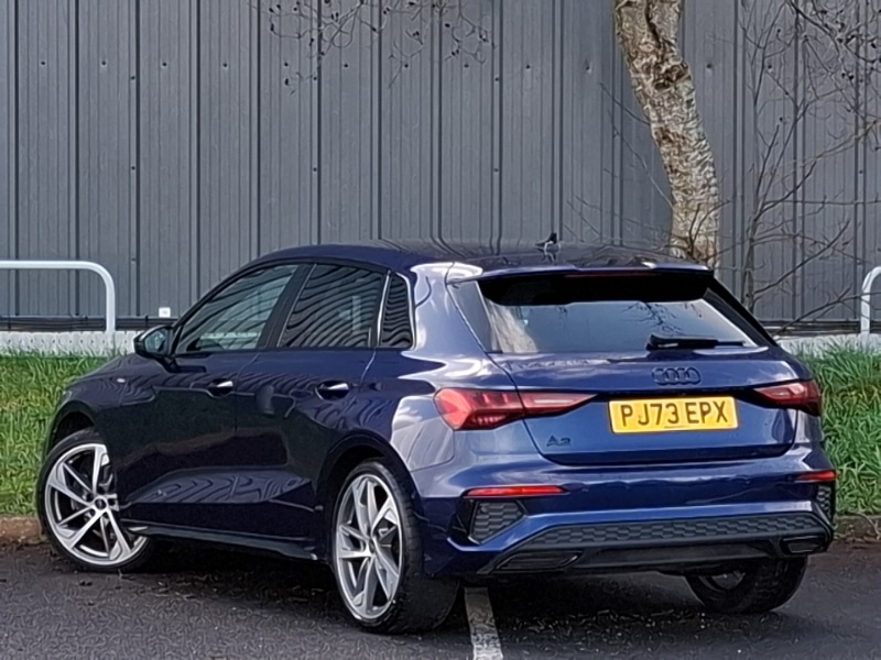 Used Audi A3 2023 for sale - 78013392: Photo 3