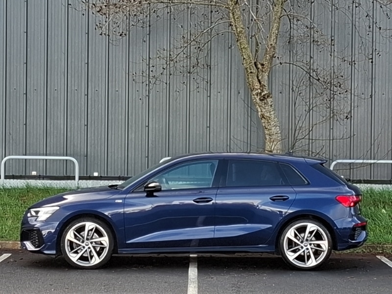 Used Audi A3 2023 for sale - 78013392: Photo 4