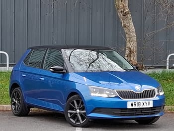 Used Skoda Fabia 2018 for sale - 79615307: Photo