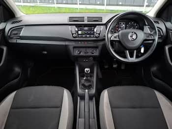 Used Skoda Fabia 2018 for sale - 79615307: Photo