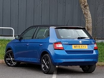 Used Skoda Fabia 2018 for sale - 79615307: Photo