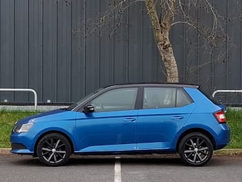 Used Skoda Fabia 2018 for sale - 79615307: Photo