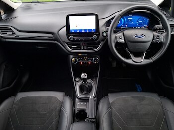 Used Ford Fiesta 2022 for sale - 77343180: Photo