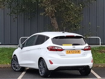 Used Ford Fiesta 2022 for sale - 77343180: Photo