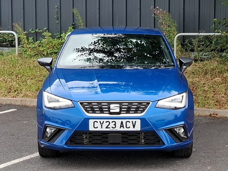 Used SEAT Ibiza 2023 for sale - 76403672: Photo 13