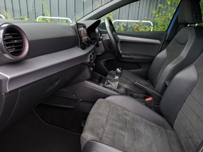 Used SEAT Ibiza 2023 for sale - 76403672: Photo 5