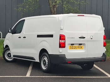 Used Vauxhall Vivaro 2026 for sale - 78560116: Photo