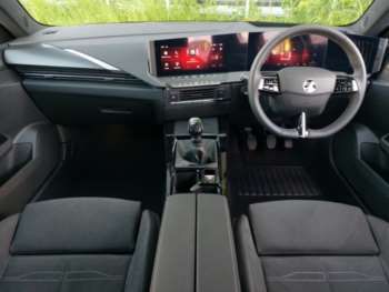 Used Vauxhall Astra 2025 for sale - 74719669: Photo