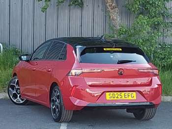 Used Vauxhall Astra 2025 for sale - 74719669: Photo
