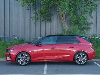 Used Vauxhall Astra 2025 for sale - 74719669: Photo