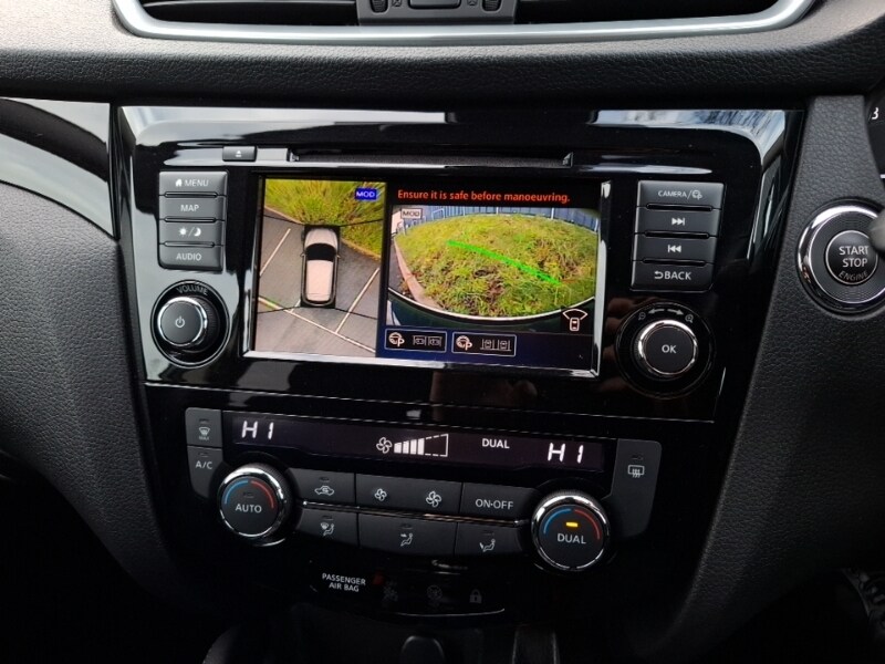 Used Nissan Qashqai 2020 for sale - 77352557: Photo 10