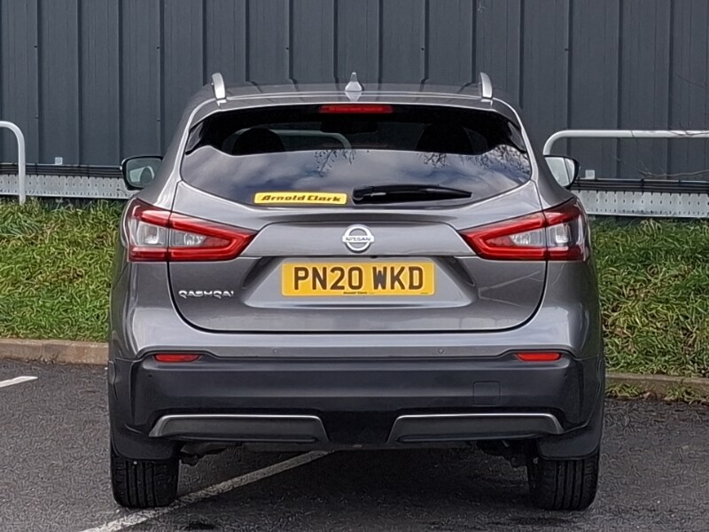 Used Nissan Qashqai 2020 for sale - 77352557: Photo 16