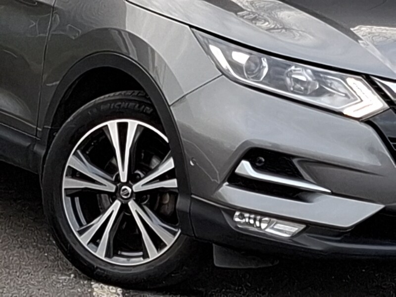 Used Nissan Qashqai 2020 for sale - 77352557: Photo 9