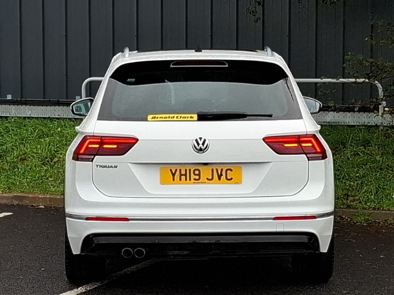 Used Volkswagen Tiguan 2019 for sale - 76614198: Photo 16
