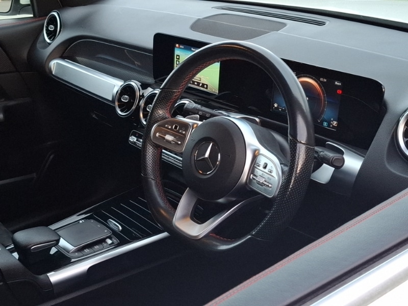 Used Mercedes-Benz GLB 2021 for sale - 77129928: Photo 12