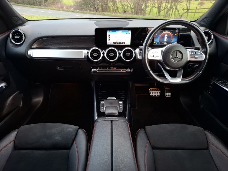 Used Mercedes-Benz GLB 2021 for sale - 77129928: Photo 2