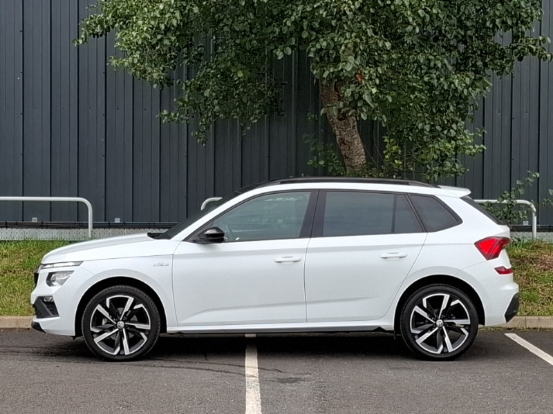 Used Skoda Kamiq 2024 for sale - 77922439: Photo 4