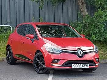 2018 - 0.9 TCE 75 Iconic 5dr