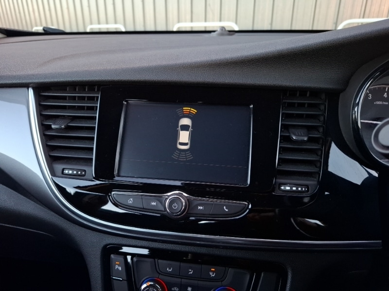 Used Vauxhall Mokka X 2018 for sale - 77736373: Photo 10