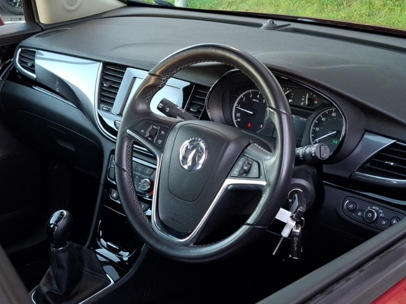 Used Vauxhall Mokka X 2018 for sale - 77736373: Photo 12