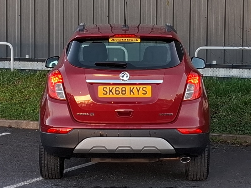 Used Vauxhall Mokka X 2018 for sale - 77736373: Photo 16