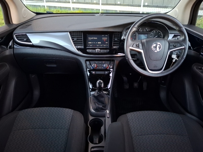 Used Vauxhall Mokka X 2018 for sale - 77736373: Photo 2