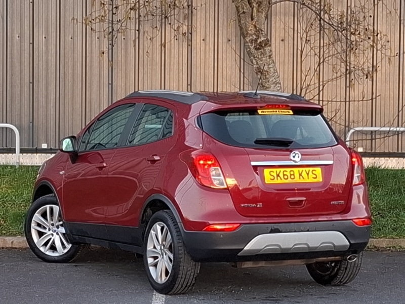 Used Vauxhall Mokka X 2018 for sale - 77736373: Photo 3