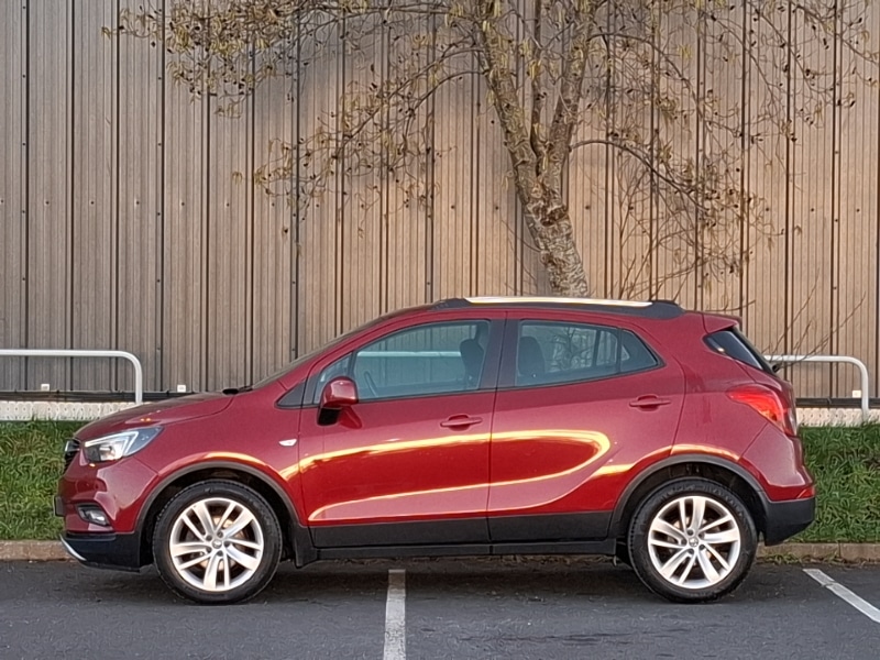 Used Vauxhall Mokka X 2018 for sale - 77736373: Photo 4