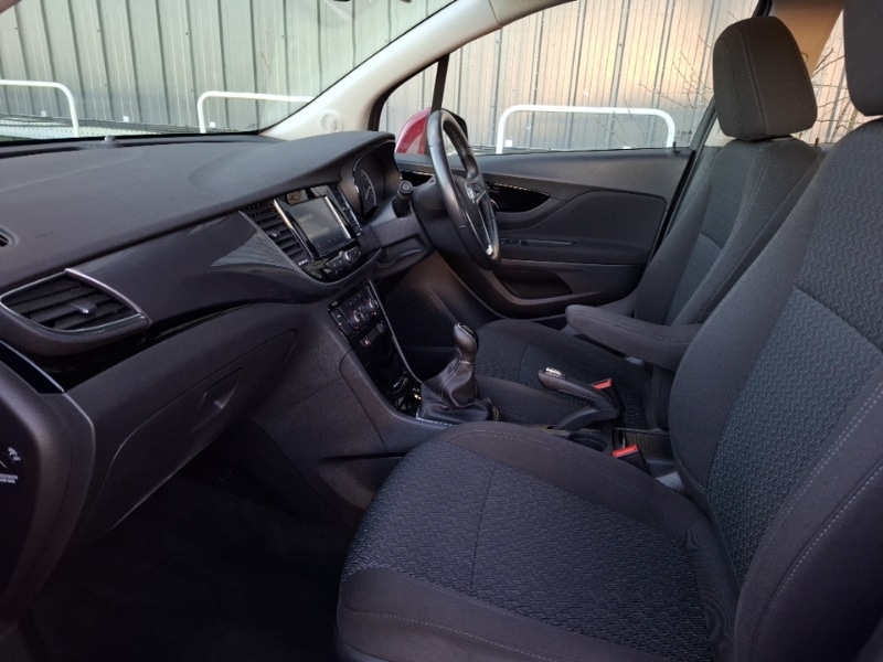 Used Vauxhall Mokka X 2018 for sale - 77736373: Photo 5