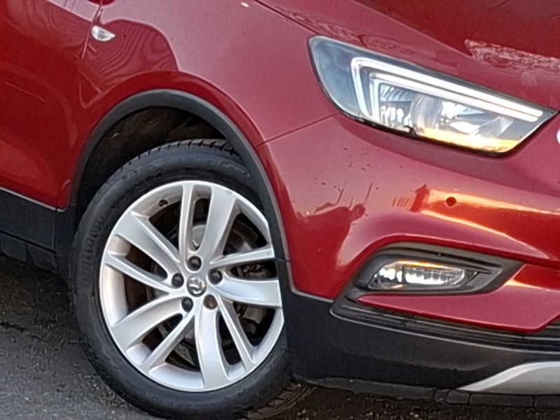 Used Vauxhall Mokka X 2018 for sale - 77736373: Photo 9