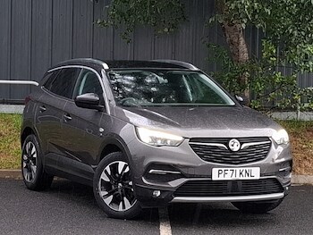 Vauxhall - Grandland X