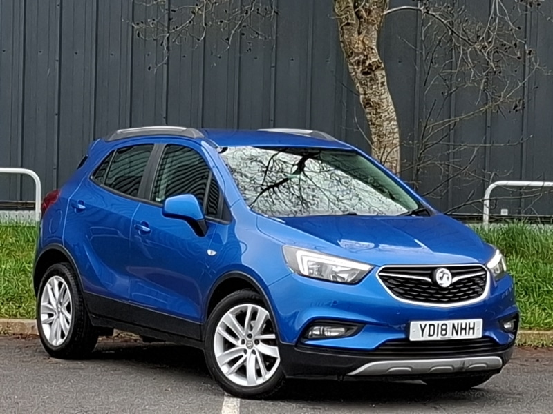 Used Vauxhall Mokka X 2018 for sale - 78183654: Photo 1