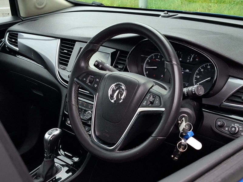 Used Vauxhall Mokka X 2018 for sale - 78183654: Photo 12