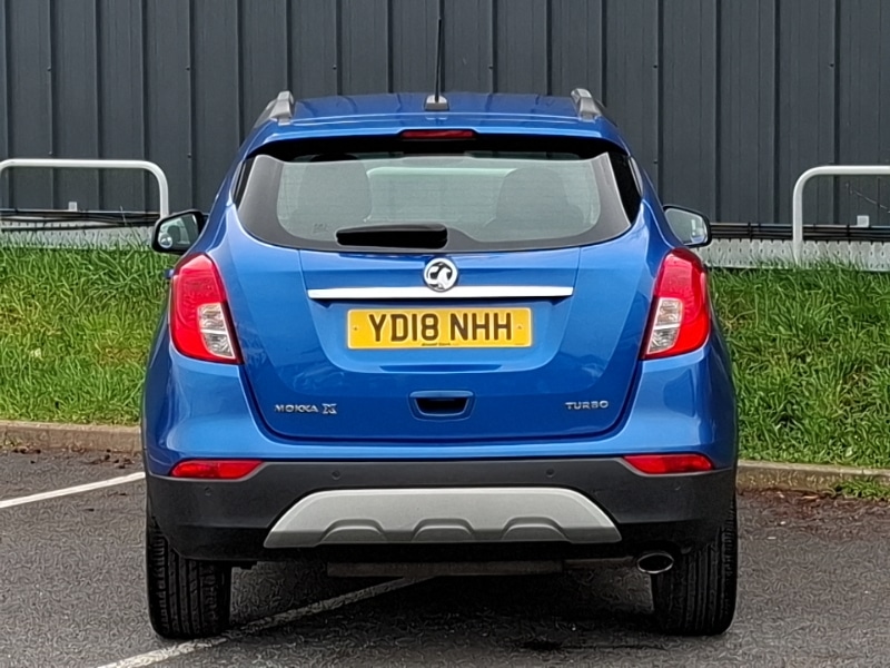 Used Vauxhall Mokka X 2018 for sale - 78183654: Photo 16
