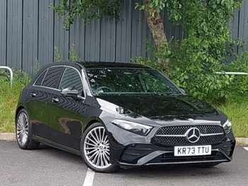 2023 - A200 AMG Line Premium Plus 5dr Auto