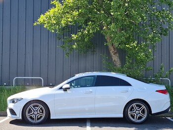 Used Mercedes-Benz CLA 2022 for sale - 78580354: Photo