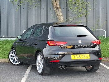 Used SEAT Leon 2018 for sale - 78274436: Photo