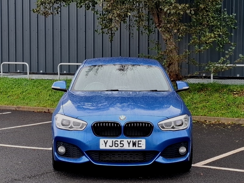 Used BMW 1 Series 2015 for sale - 76321406: Photo 17