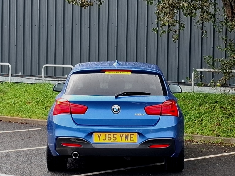 Used BMW 1 Series 2015 for sale - 76321406: Photo 18