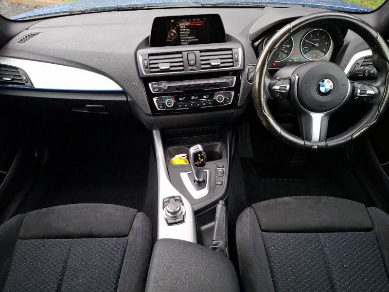 Used BMW 1 Series 2015 for sale - 76321406: Photo 2
