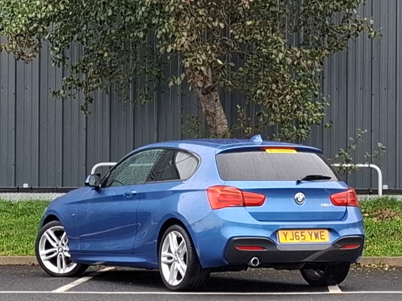 Used BMW 1 Series 2015 for sale - 76321406: Photo 3