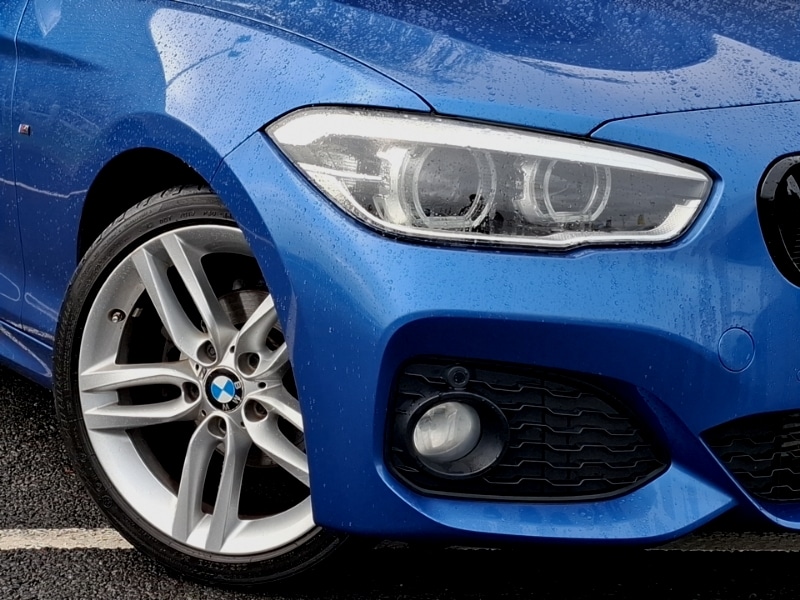 Used BMW 1 Series 2015 for sale - 76321406: Photo 9
