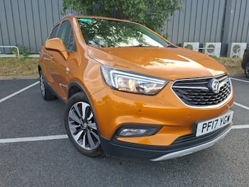 Used Vauxhall Mokka X 2017 for sale - 79630812: Photo