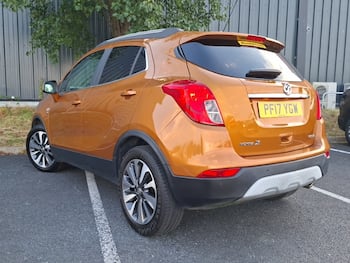 Used Vauxhall Mokka X 2017 for sale - 79630812: Photo