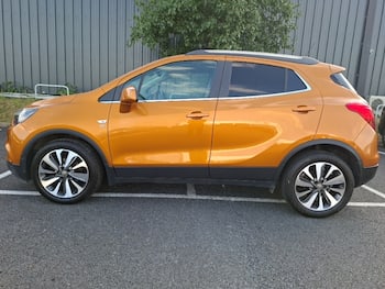 Used Vauxhall Mokka X 2017 for sale - 79630812: Photo